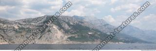 Photo Texture of Background Mountains 0020